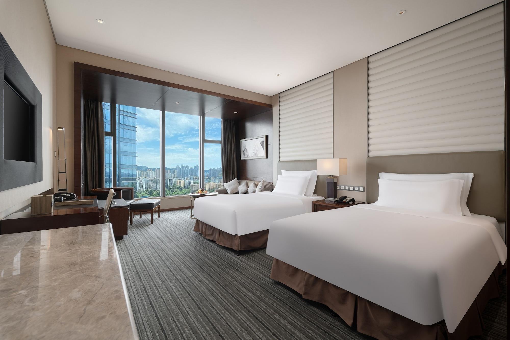 Radisson Blu Plaza Chongqing - Free 2 Bottle Of Local Beer Per Room During Stay Kültér fotó