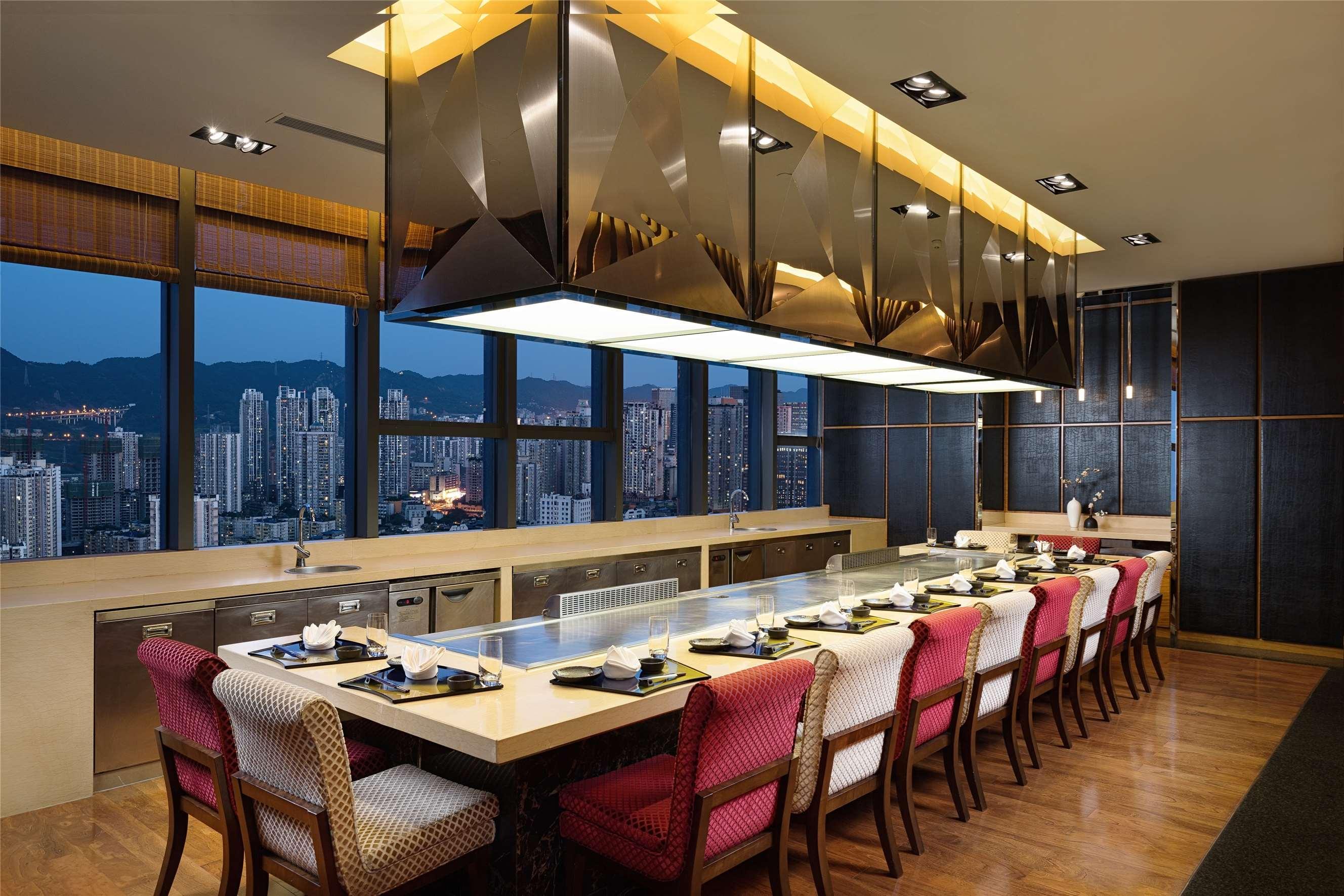 Radisson Blu Plaza Chongqing - Free 2 Bottle Of Local Beer Per Room During Stay Kültér fotó