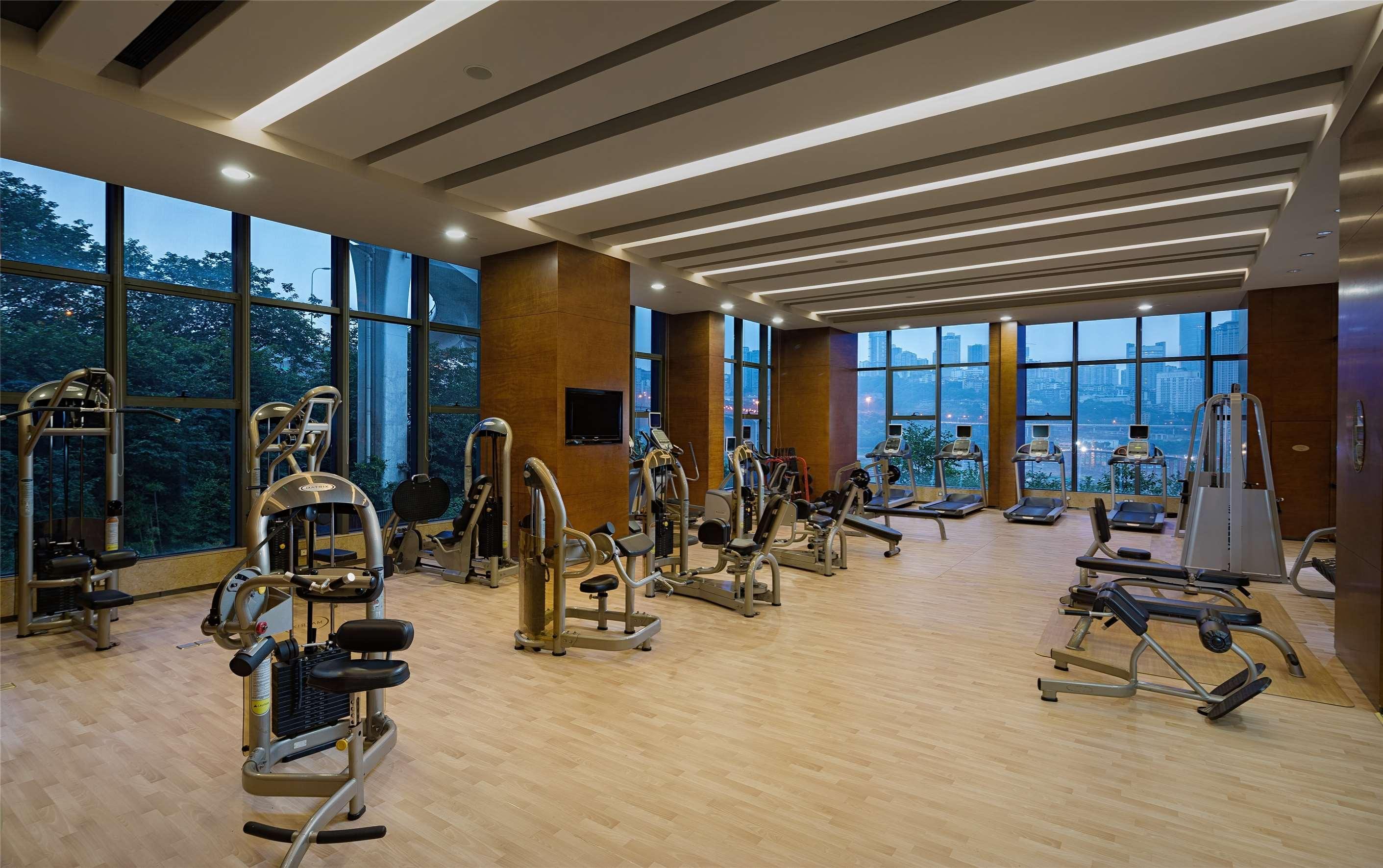 Radisson Blu Plaza Chongqing - Free 2 Bottle Of Local Beer Per Room During Stay Kültér fotó