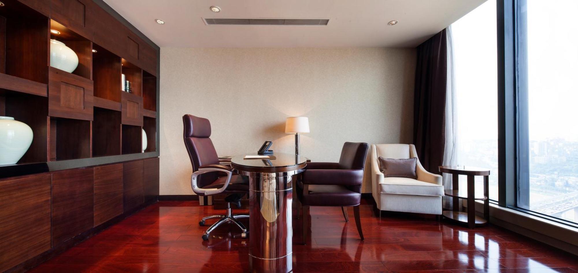 Radisson Blu Plaza Chongqing - Free 2 Bottle Of Local Beer Per Room During Stay Kültér fotó