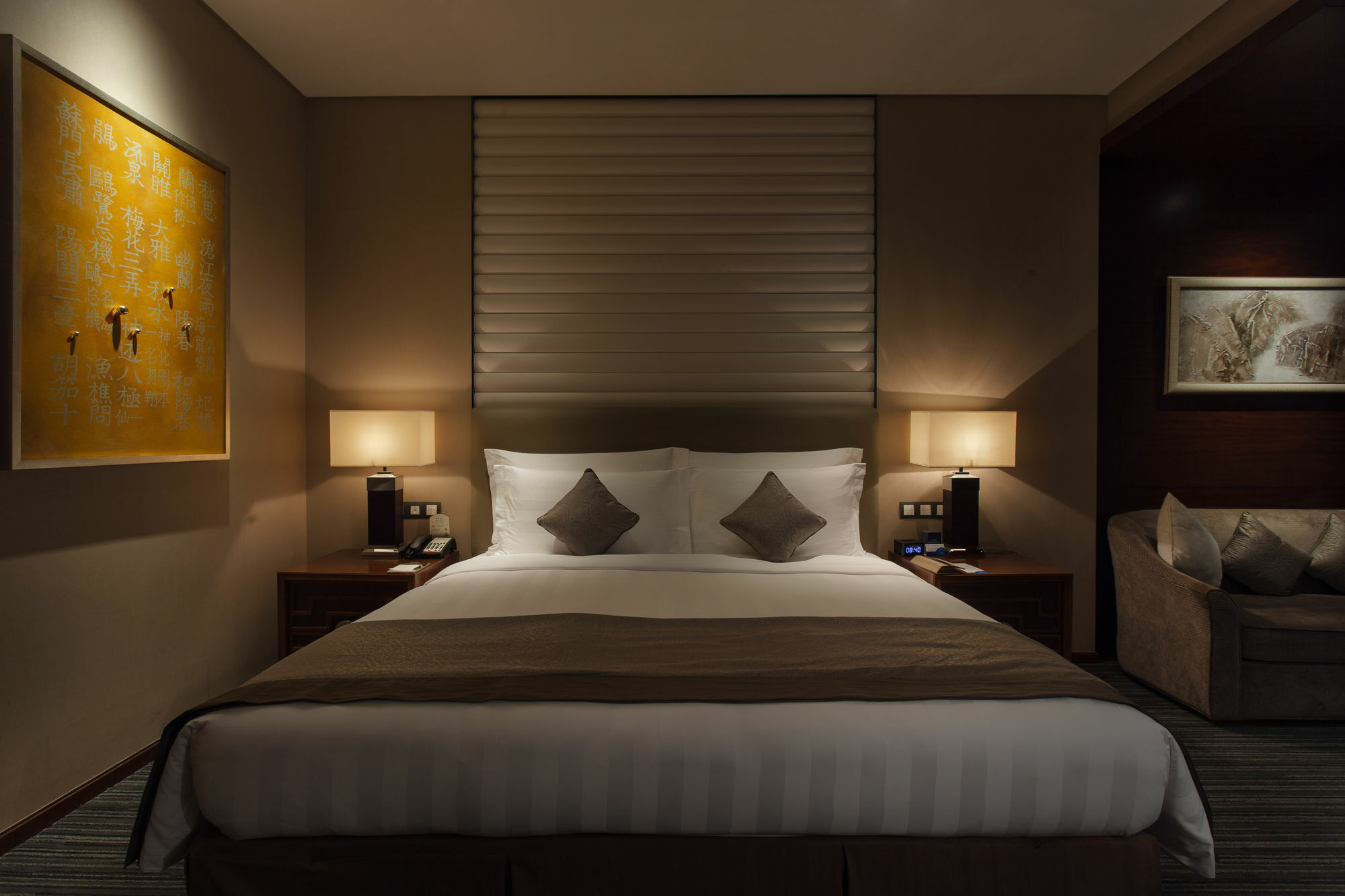 Radisson Blu Plaza Chongqing - Free 2 Bottle Of Local Beer Per Room During Stay Kültér fotó